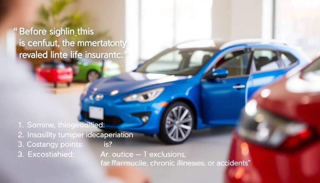 Нужно ли страховать жизнь при оформлении автокредита? - иллюстрация