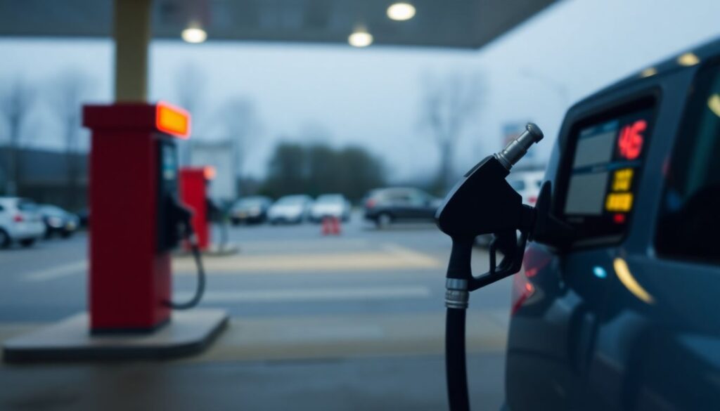 Программы лояльности на заправках: как выбрать самую выгодную карту для водителей Программы лояльности на заправках: какая карта самая выгодная? - иллюстрация