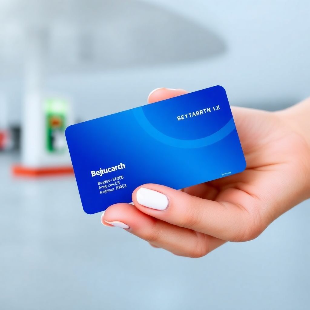 Программы лояльности на заправках: какая карта самая выгодная?