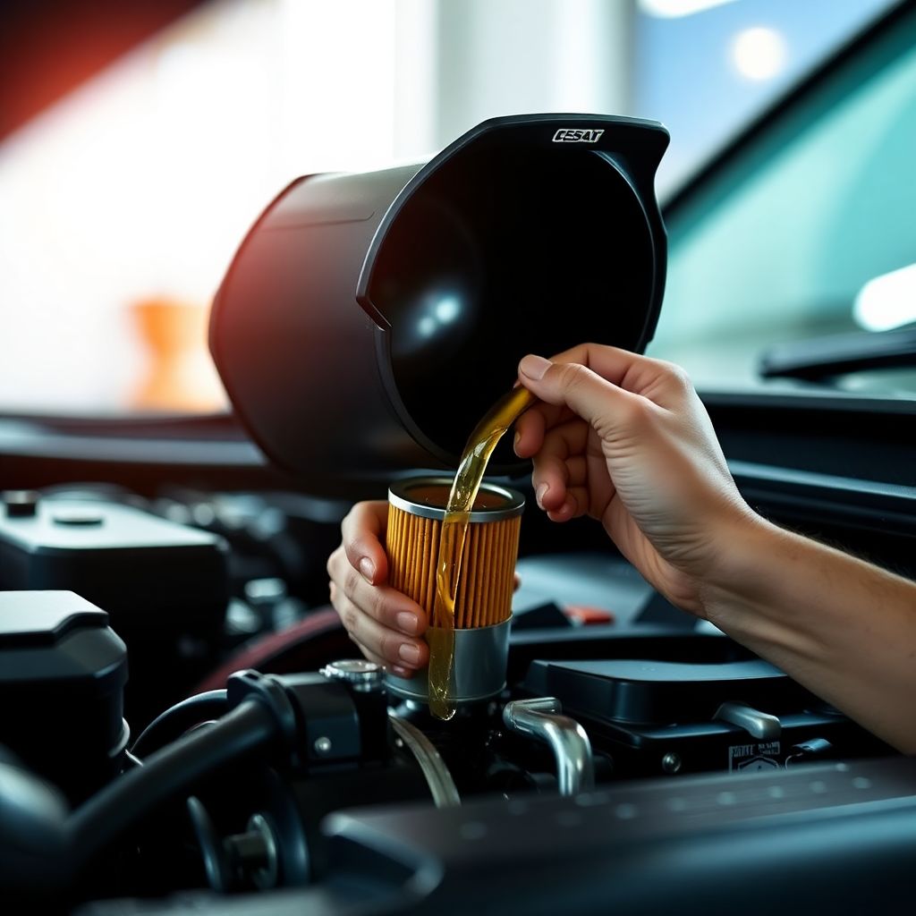 Замена масла и фильтров: как часто нужно делать и сколько это стоит.