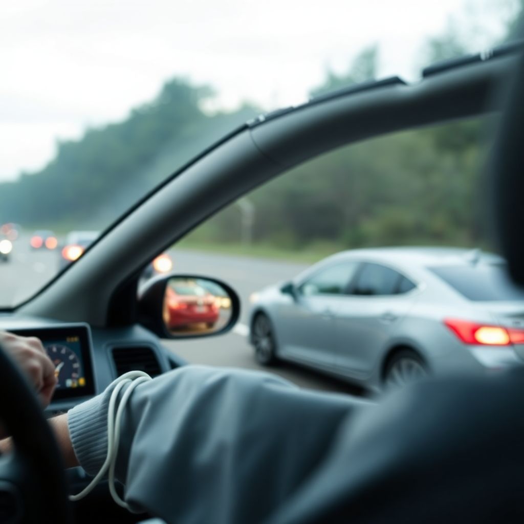 Что такое телематика в страховании и как она влияет на цену полиса.