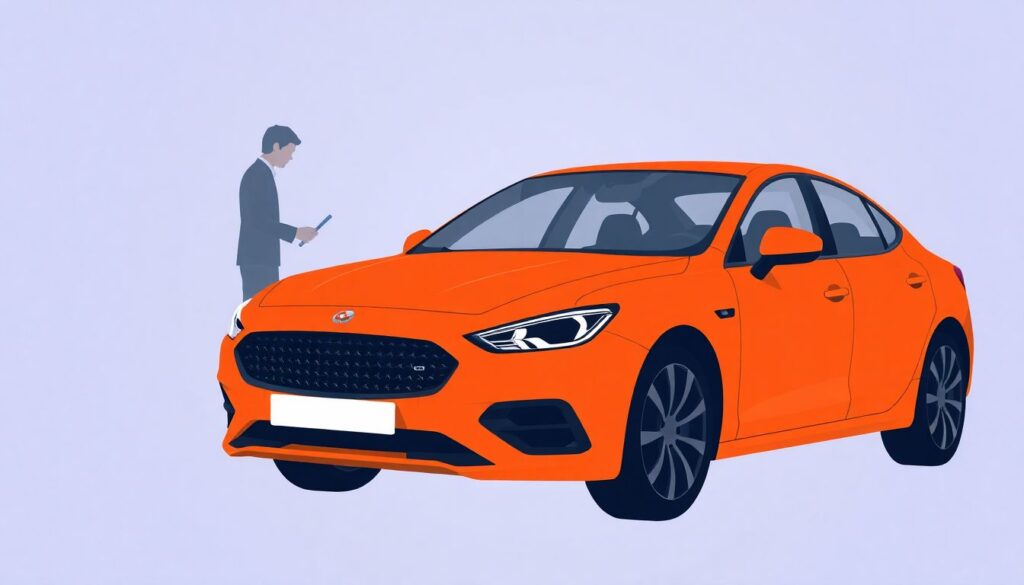 Покупка авто у перекупщика: риски и как их избежать. - иллюстрация