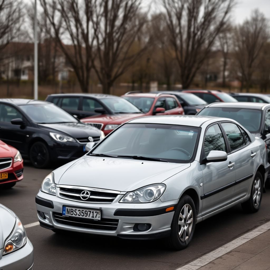 Покупка авто у перекупщика: риски и как их избежать.