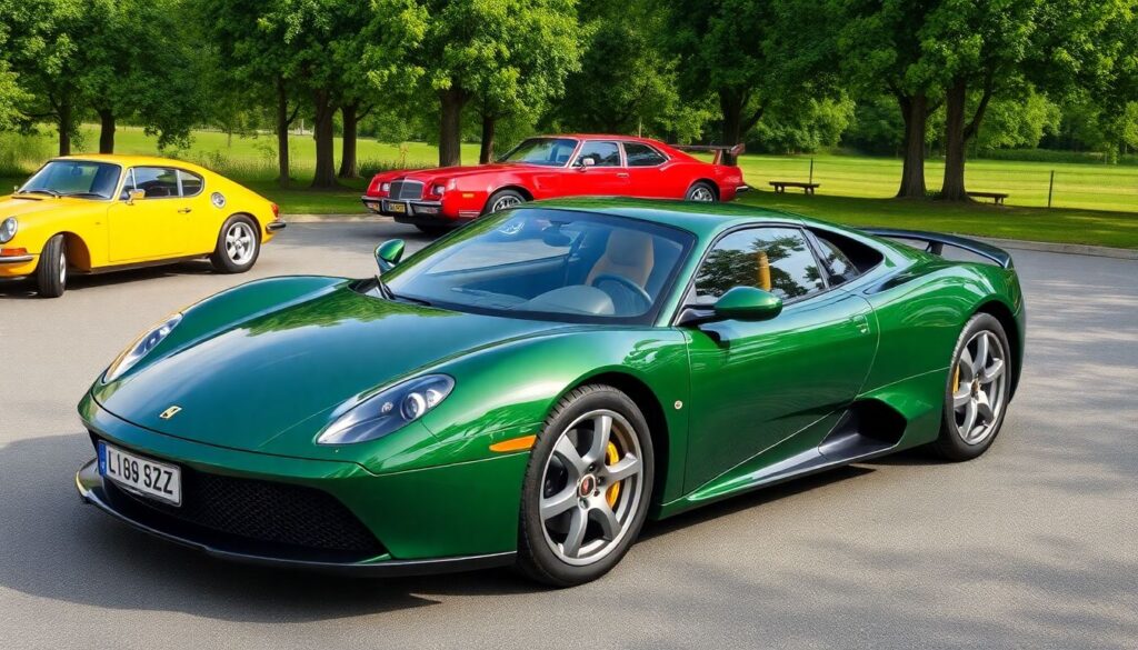 Автомобиль как инвестиция: какие модели дорожают со временем. - иллюстрация