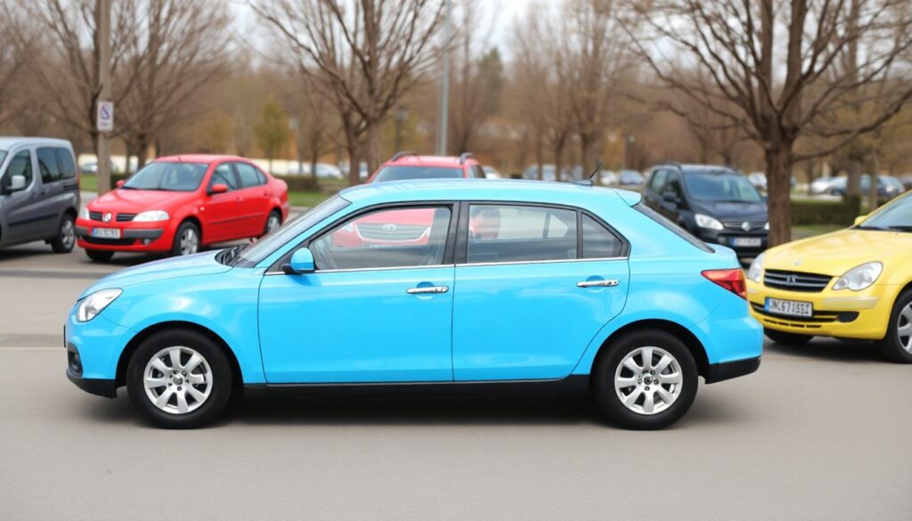 Как выбрать первую машину, чтобы не разориться на обслуживании. - иллюстрация