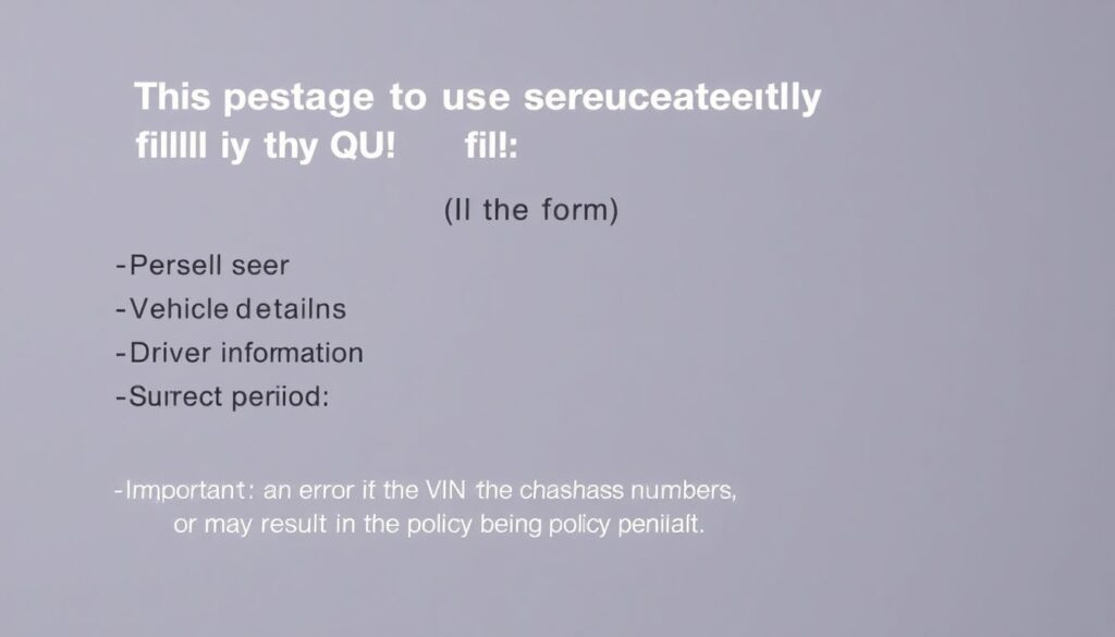 ОСАГО онлайн: как оформить электронный полис быстро и без ошибок ОСАГО онлайн: пошаговая инструкция по оформлению электронного полиса. - иллюстрация