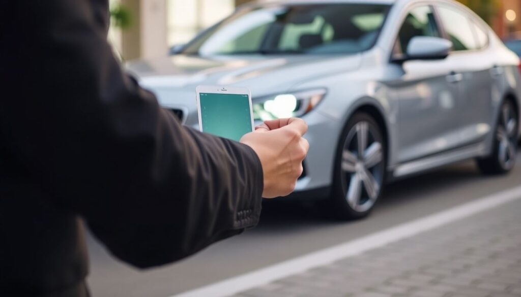 Как безопасно получить деньги при продаже автомобиля. - иллюстрация