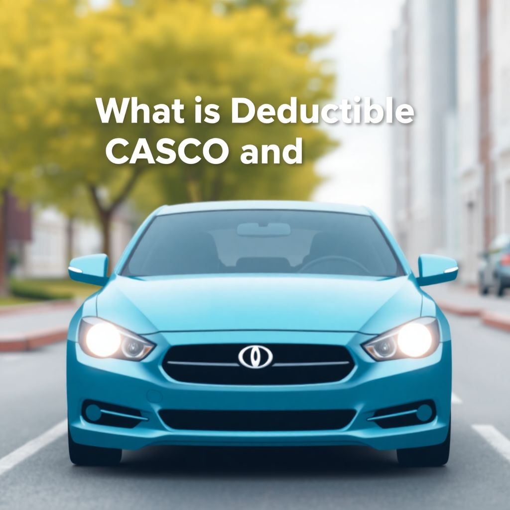 КАСКО с франшизой: как это работает и сколько можно сэкономить.