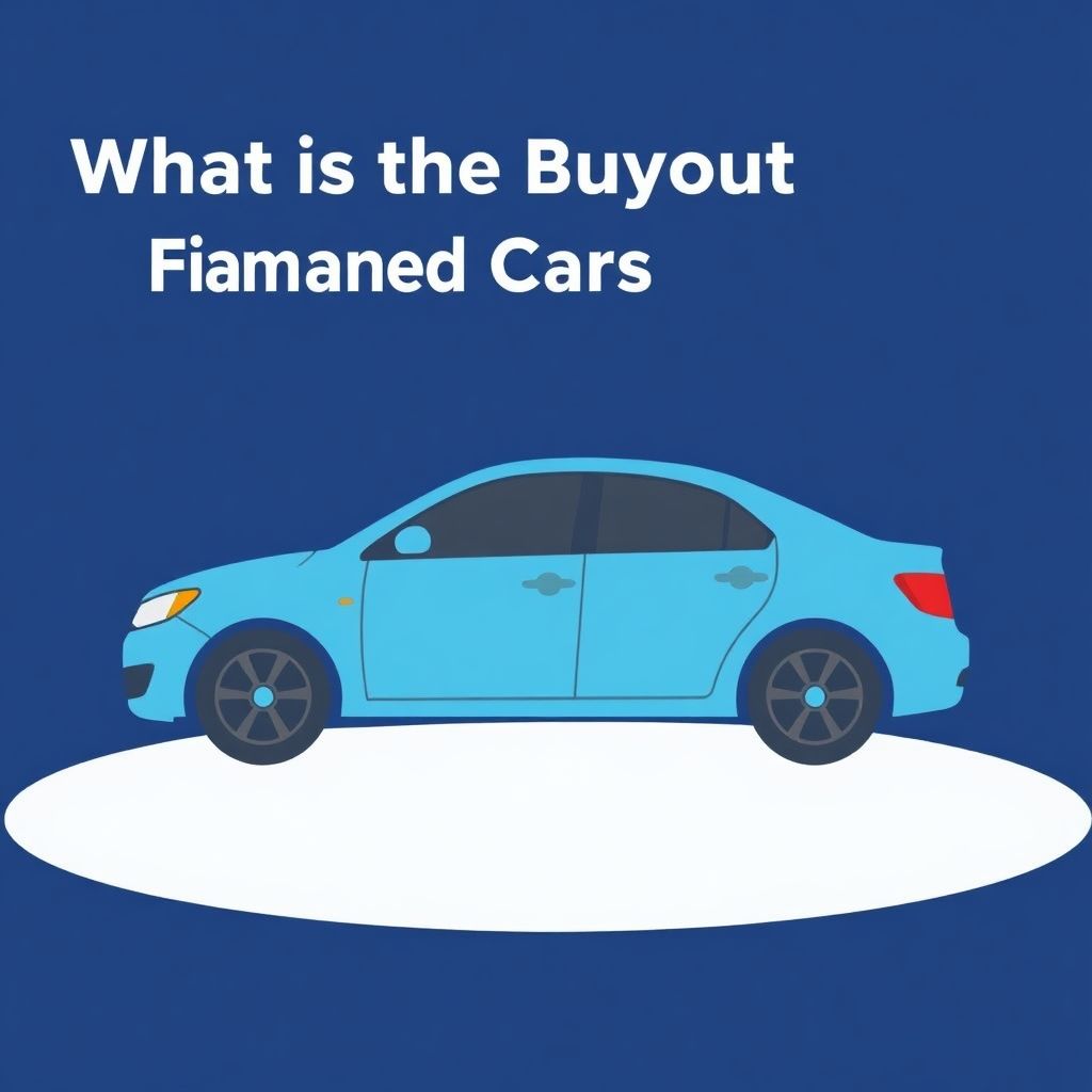 Выкуп кредитных автомобилей: как работает эта услуга.