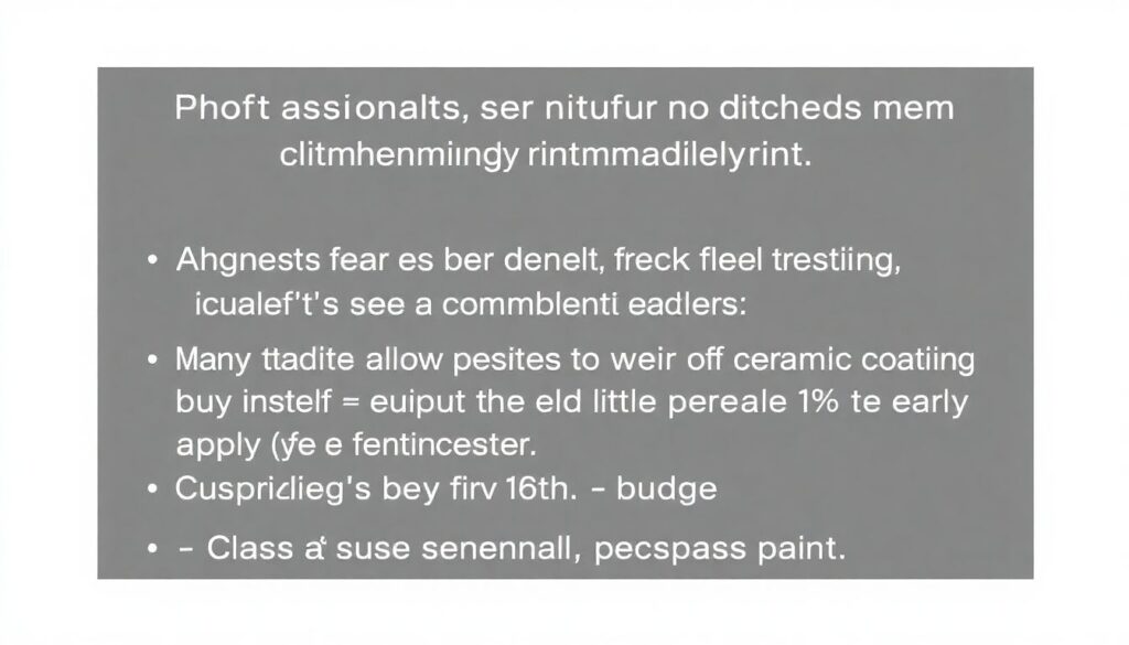 Расходы на детейлинг: стоит ли полировка и керамика своих денег. - иллюстрация