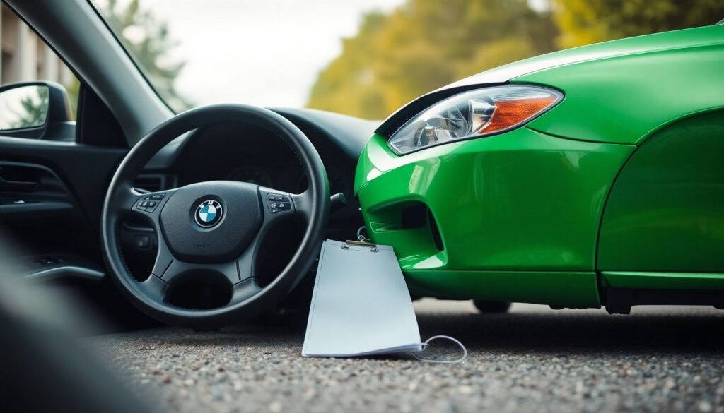 Как получить максимальную выплату по ОСАГО после ДТП. - иллюстрация