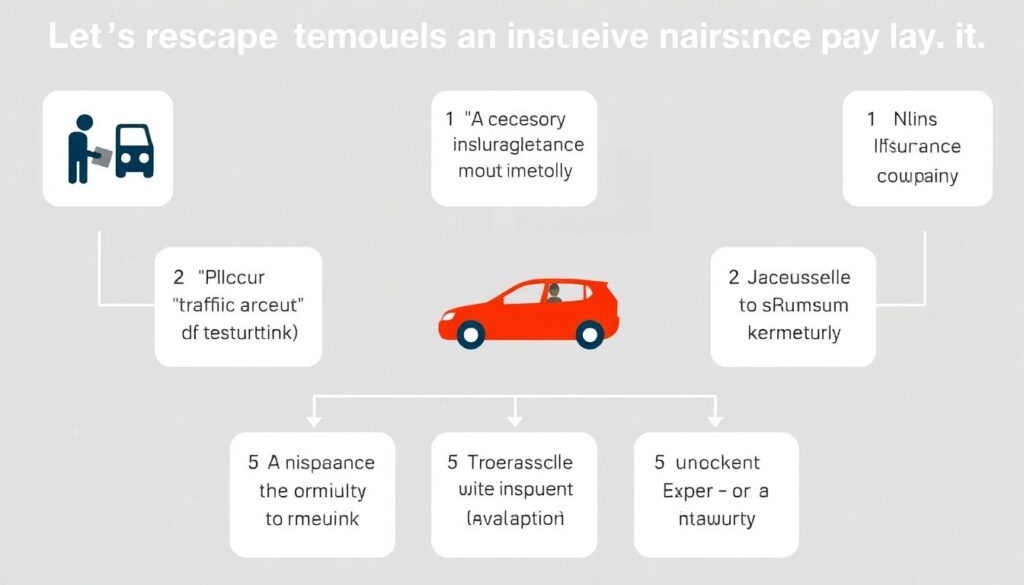 Как получить максимальную выплату по ОСАГО после ДТП. - иллюстрация