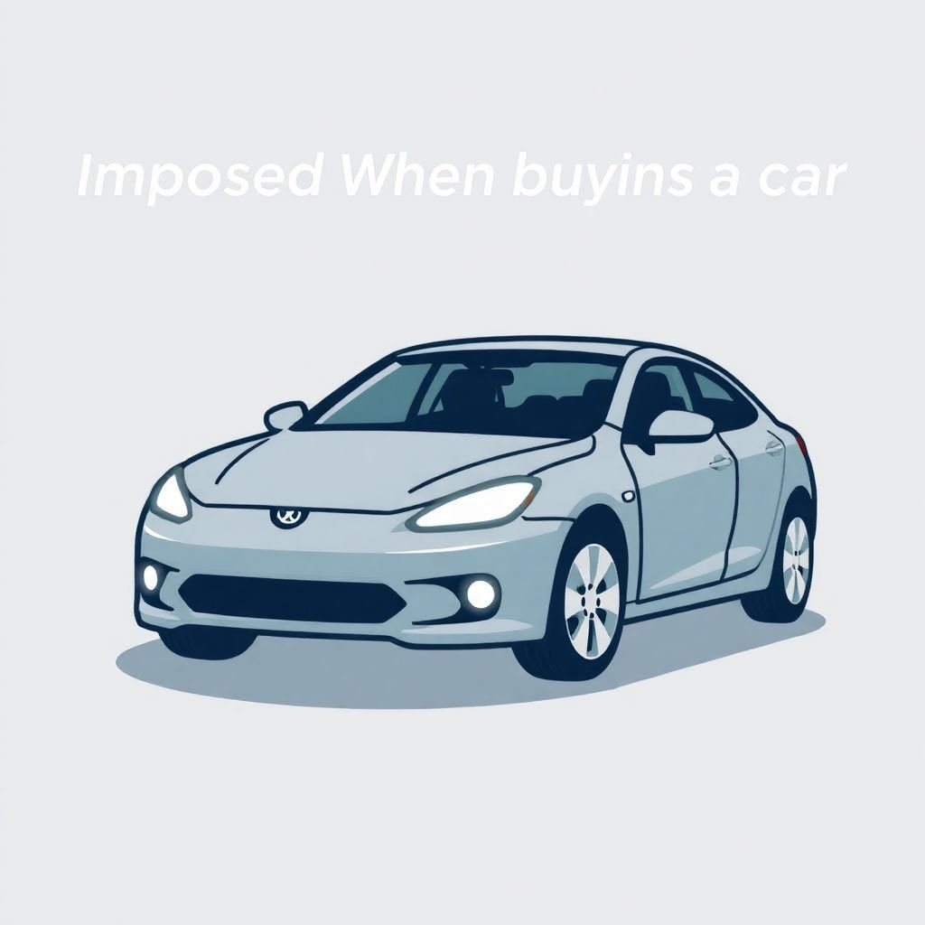 Как вернуть навязанные услуги и страховки при покупке авто.