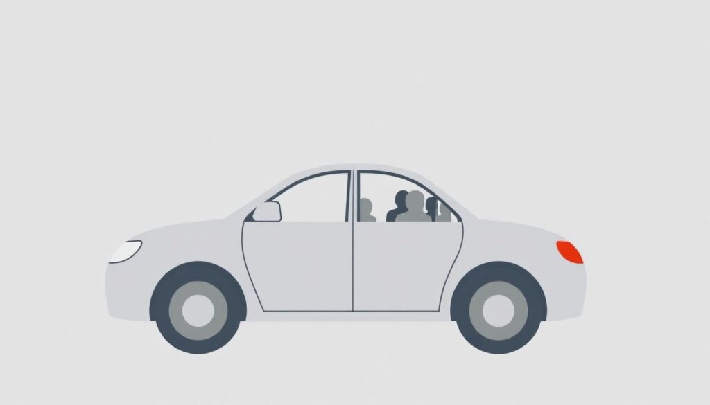 Что выгоднее в мегаполисе: такси, каршеринг или личный автомобиль Что выгоднее: такси, каршеринг или собственный автомобиль в мегаполисе? - иллюстрация