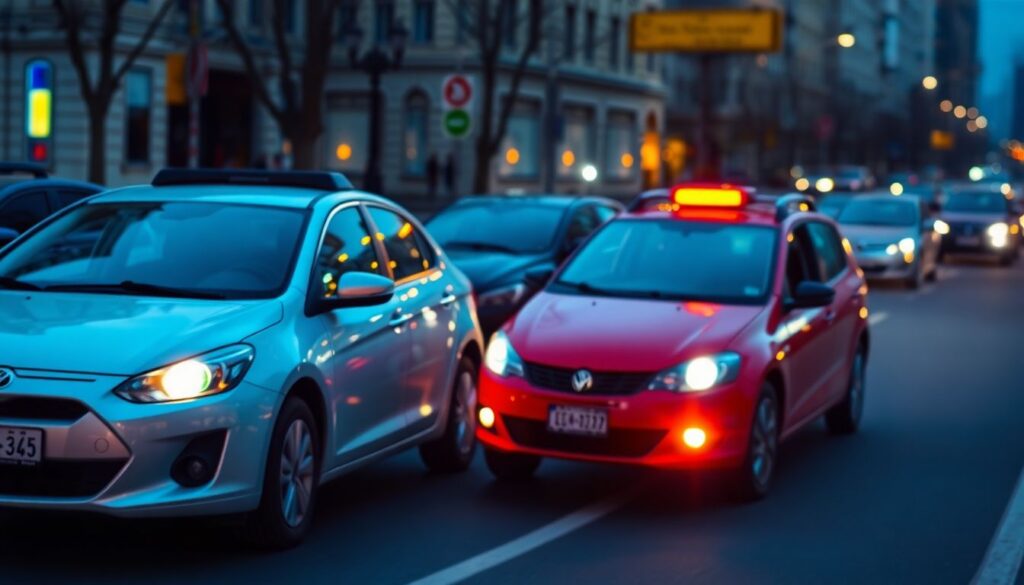 Что выгоднее в мегаполисе: такси, каршеринг или личный автомобиль Что выгоднее: такси, каршеринг или собственный автомобиль в мегаполисе? - иллюстрация