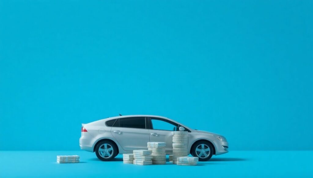 Как изменение ключевой ставки ЦБ влияет на автокредиты. - иллюстрация