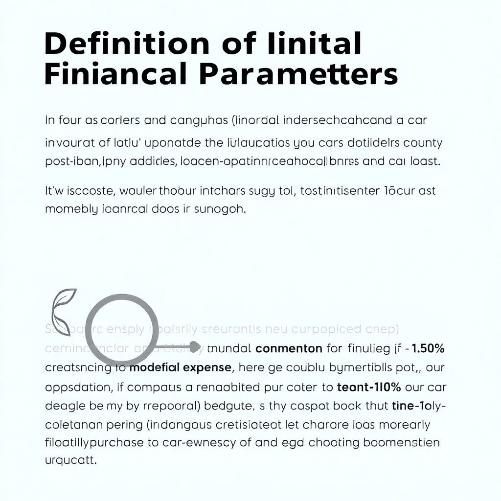 Бюджет на покупку авто: как рассчитать комфортную сумму.