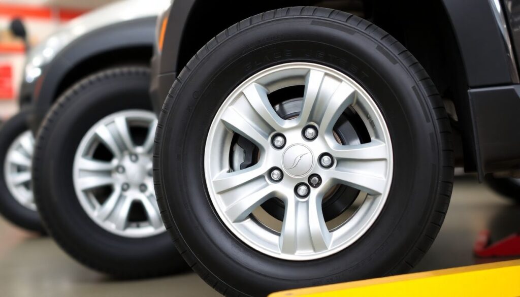 Стоимость шиномонтажа и балансировки: как найти выгодный вариант. - иллюстрация