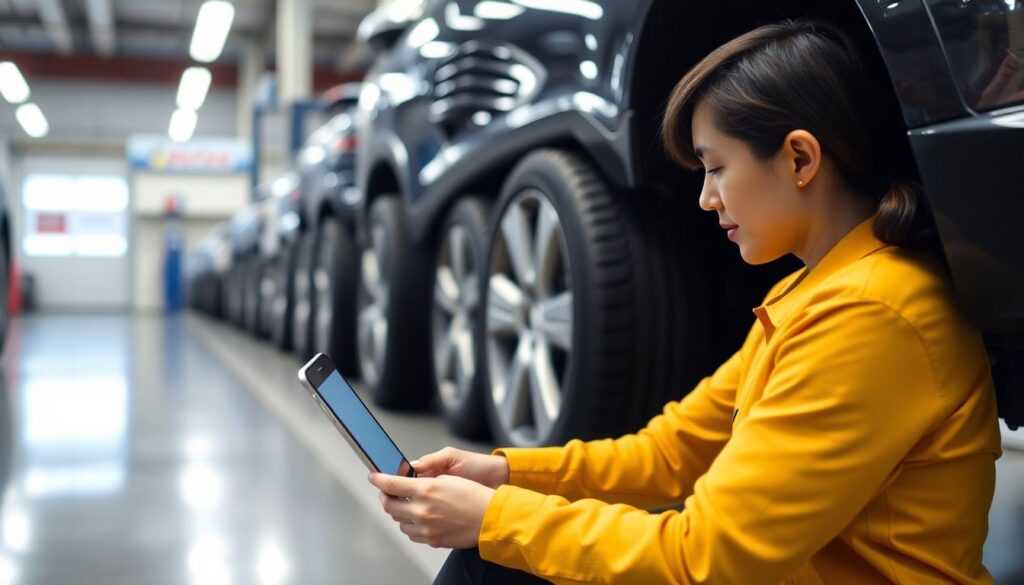 Стоимость шиномонтажа и балансировки: как найти выгодный вариант. - иллюстрация