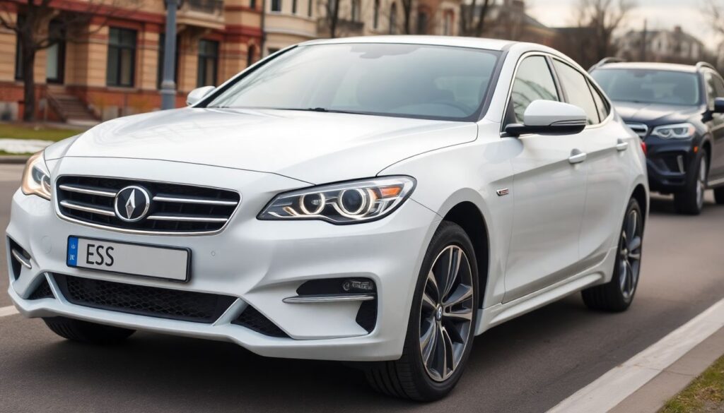 Как продать автомобиль, доставшийся по наследству. - иллюстрация