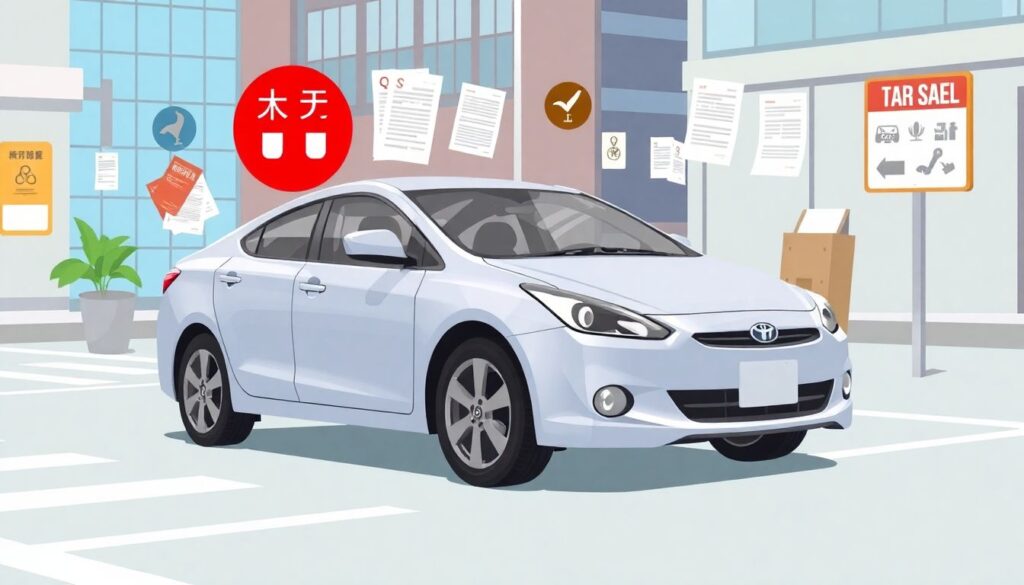 Стоимость владения праворульным японским автомобилем. - иллюстрация