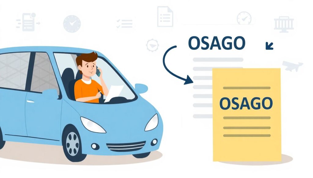 Прямые убытки по ОСАГО (ПВУ): как это упрощает получение выплаты. - иллюстрация