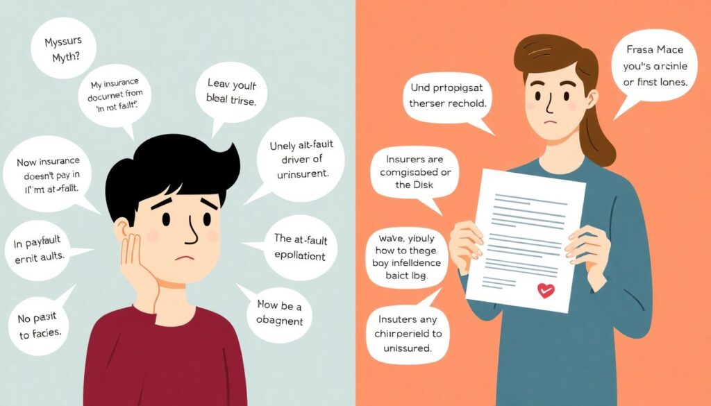 Прямые убытки по ОСАГО (ПВУ): как это упрощает получение выплаты. - иллюстрация