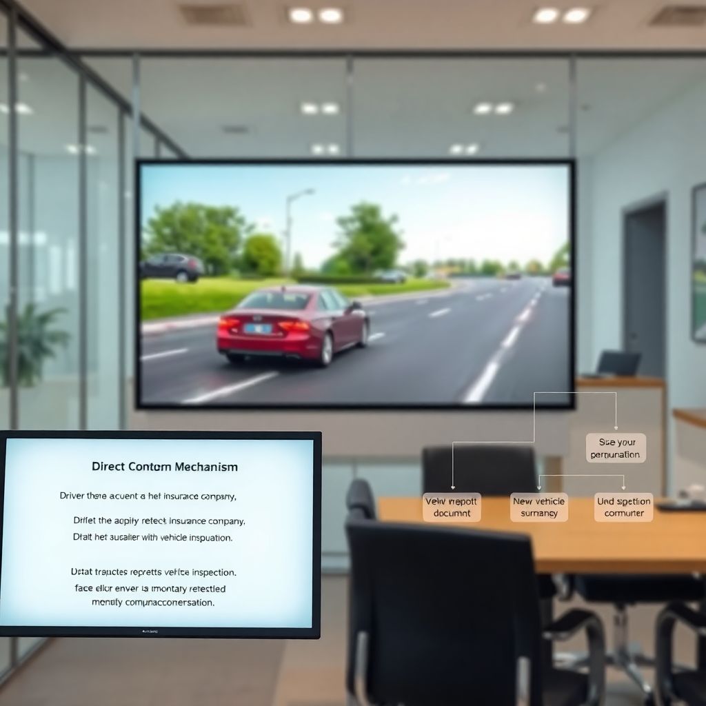 Прямые убытки по ОСАГО (ПВУ): как это упрощает получение выплаты.