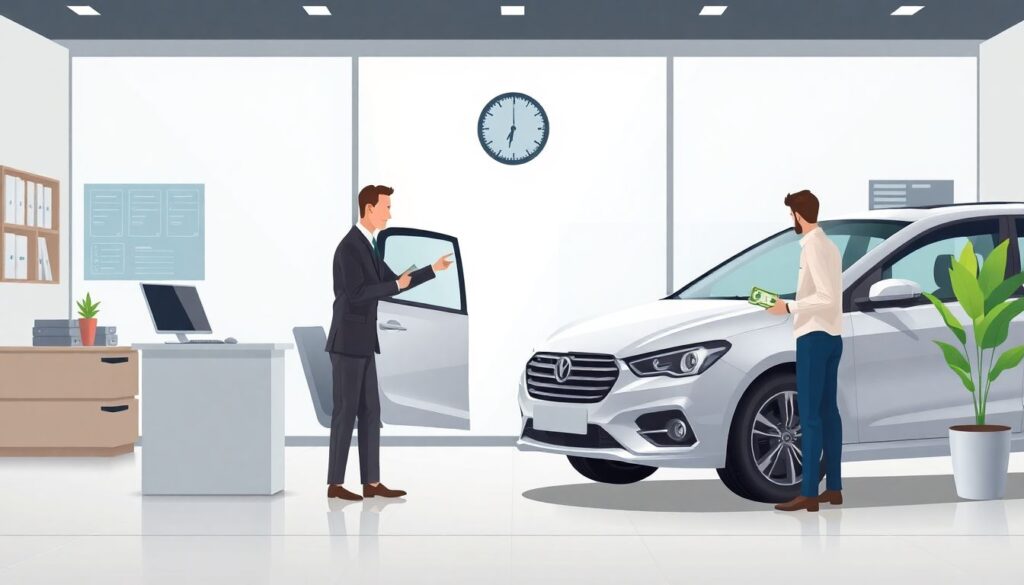 Автоломбард: когда стоит обращаться и какие есть риски. - иллюстрация