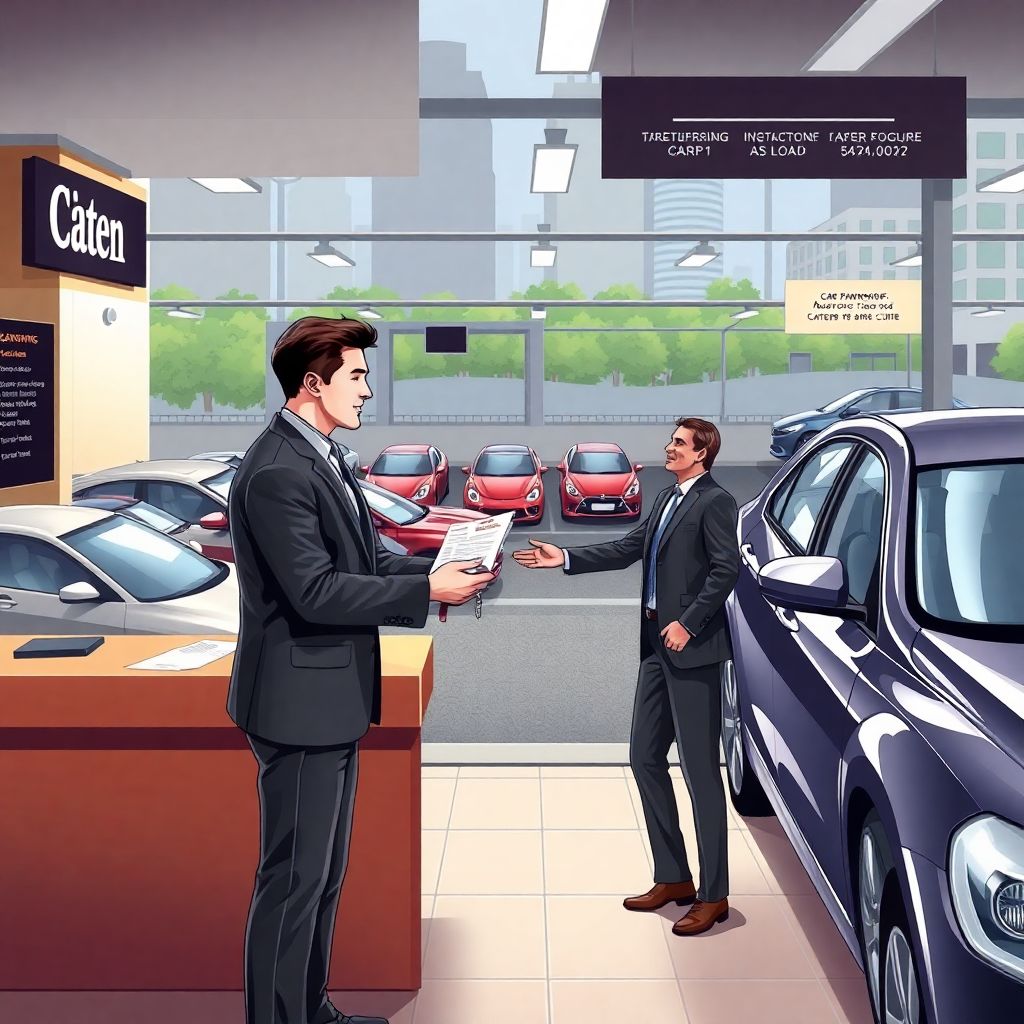 Автоломбард: когда стоит обращаться и какие есть риски.