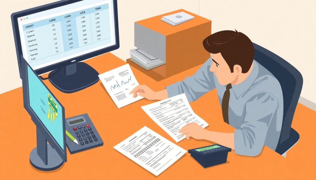 Рефинансирование автокредита: как снизить ежемесячный платеж. - иллюстрация