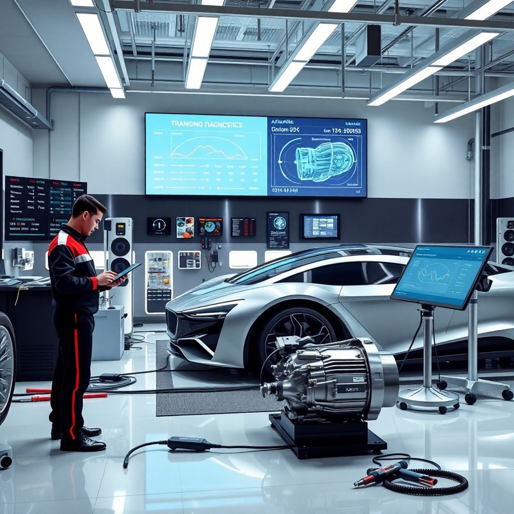 Надежность автоматических коробок передач: стоимость ремонта и обслуживания.