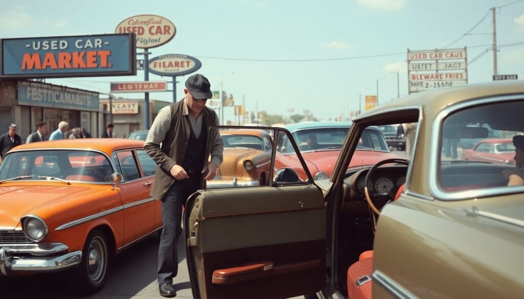 Как проверить реальный пробег у подержанного автомобиля. - иллюстрация