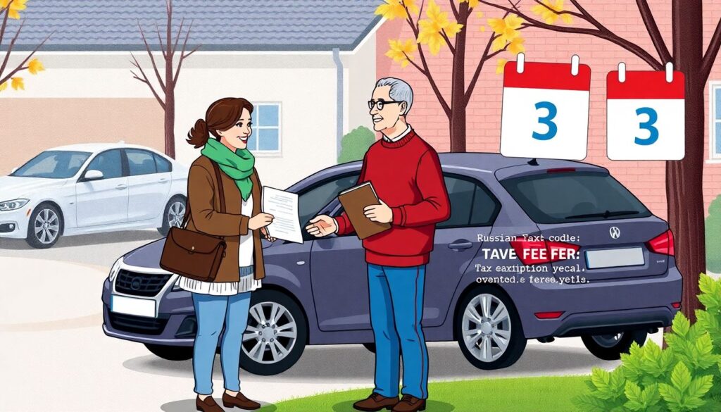 Нужно ли оформлять ДКП при продаже машины родственнику. - иллюстрация