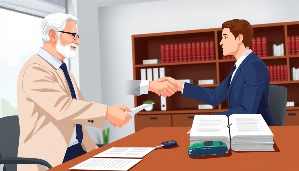 Нужно ли оформлять ДКП при продаже машины родственнику. - иллюстрация