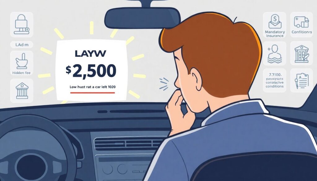 Как выбрать банк для автокредита: на что обращать внимание. - иллюстрация