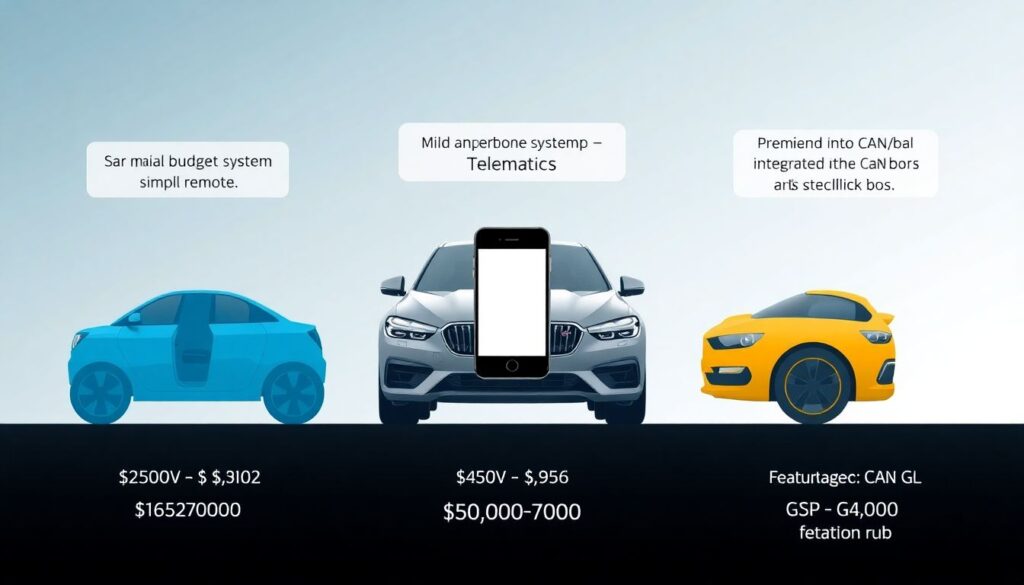 Защита от угона: сколько стоят современные противоугонные системы. - иллюстрация