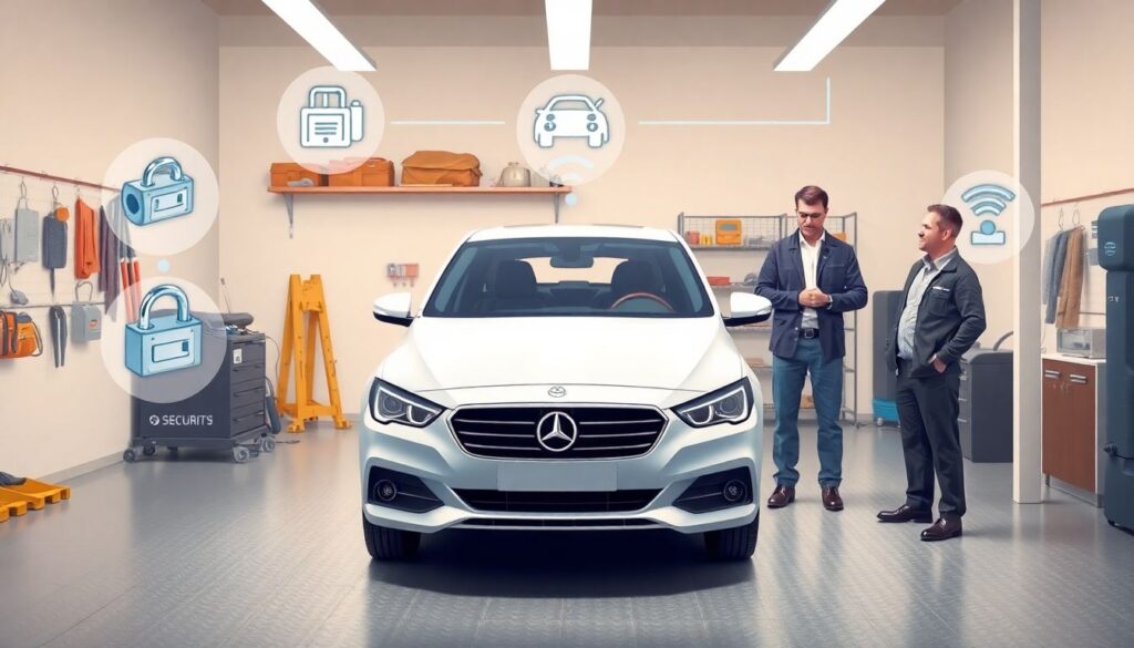 Защита от угона: сколько стоят современные противоугонные системы. - иллюстрация