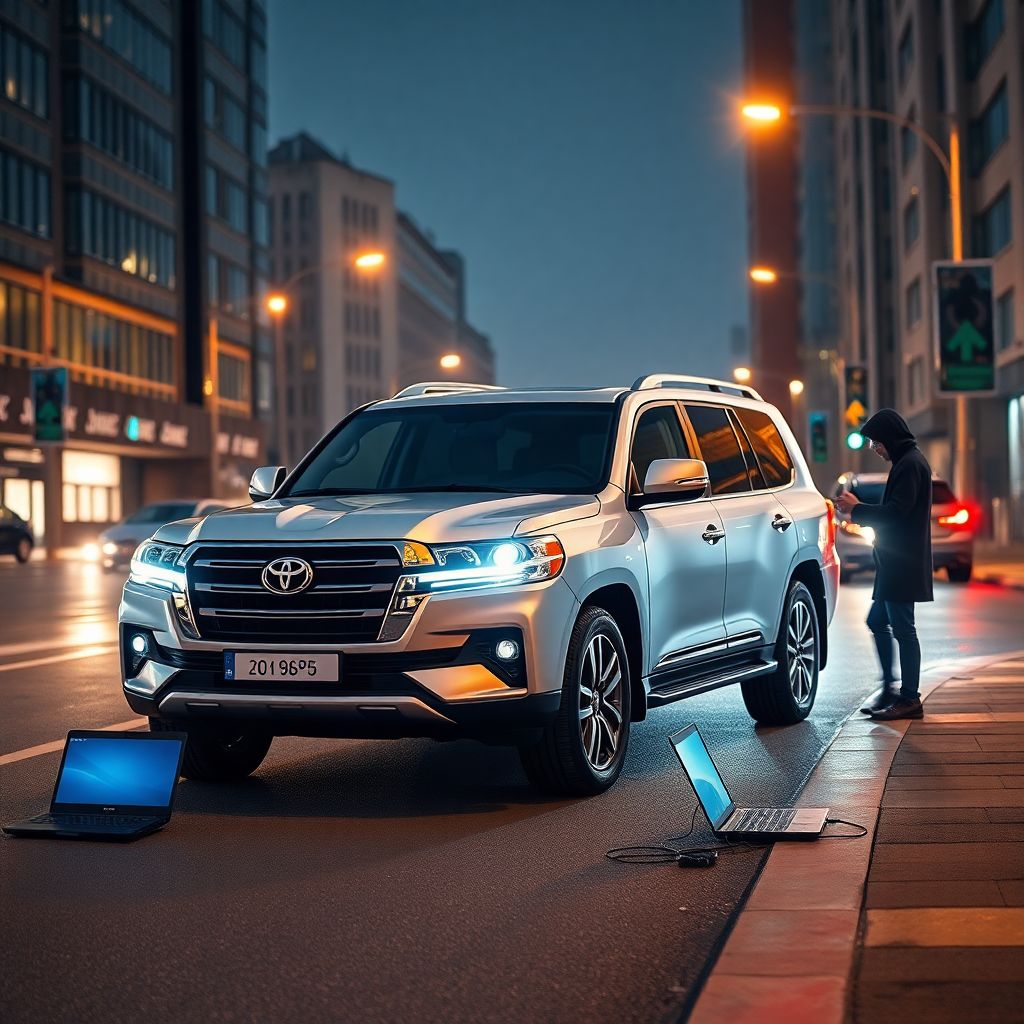 Защита от угона: сколько стоят современные противоугонные системы.