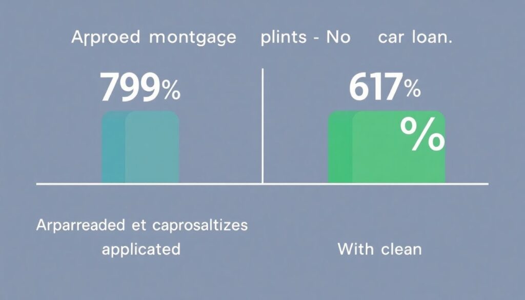 Как наличие автомобиля влияет на одобрение ипотеки. - иллюстрация