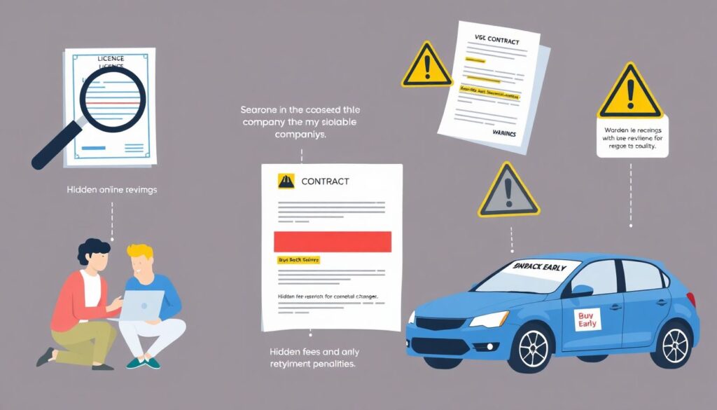 Обратный лизинг: как получить деньги под залог собственного авто. - иллюстрация