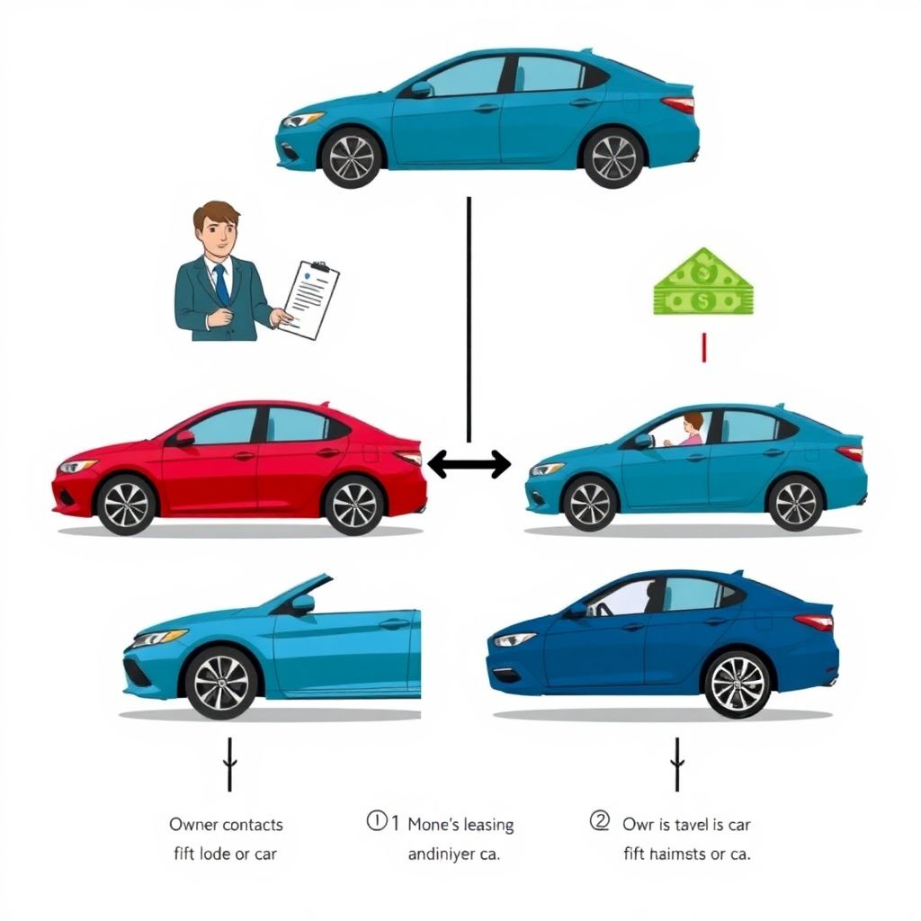 Обратный лизинг: как получить деньги под залог собственного авто.