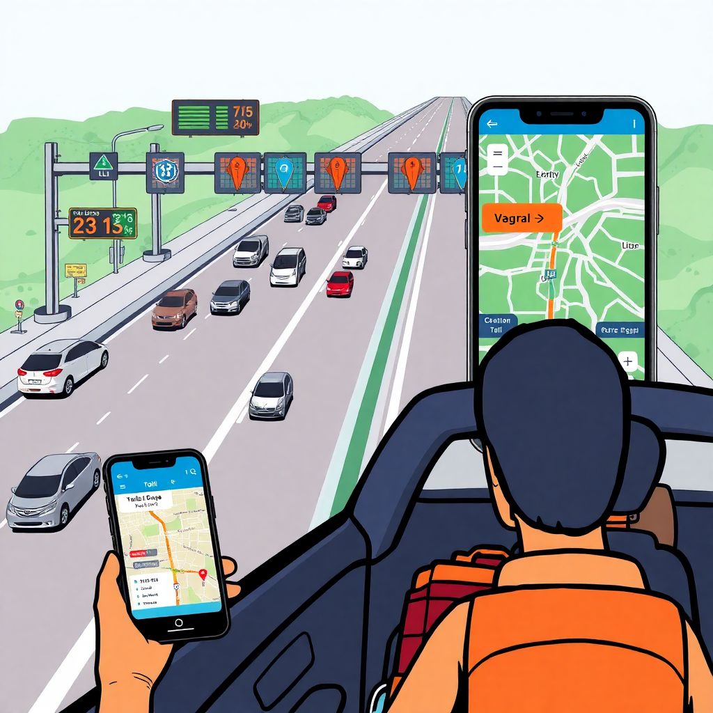 Платные дороги: как учитывать расходы и планировать бюджет для путешествий Расходы на платные дороги: как планировать бюджет для путешествий.