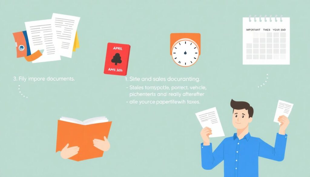 Как получить налоговый вычет при продаже автомобиля. - иллюстрация