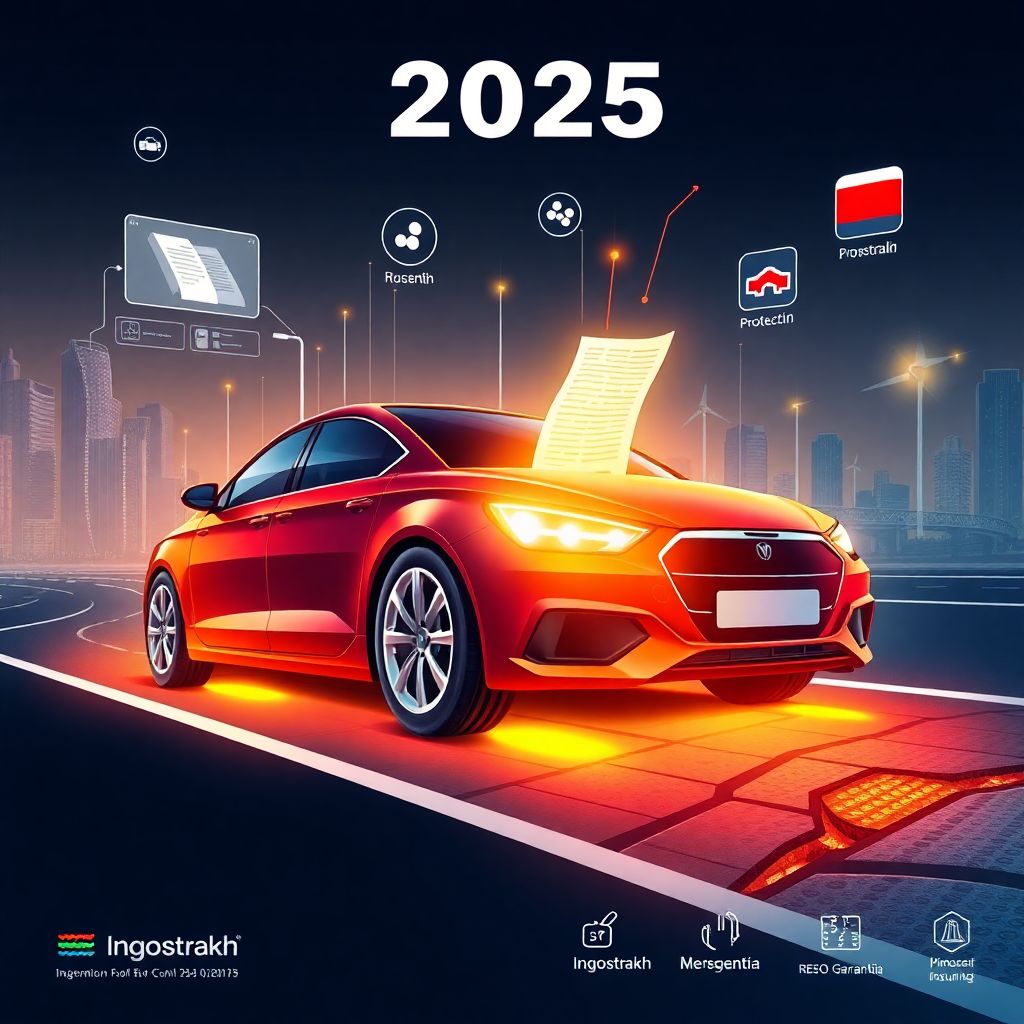 Страхование шин и дисков: новая услуга на рынке.