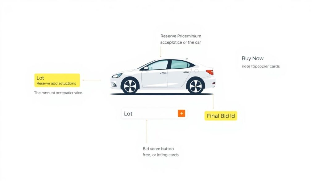 Покупка автомобиля на аукционе: инструкция для начинающих. - иллюстрация