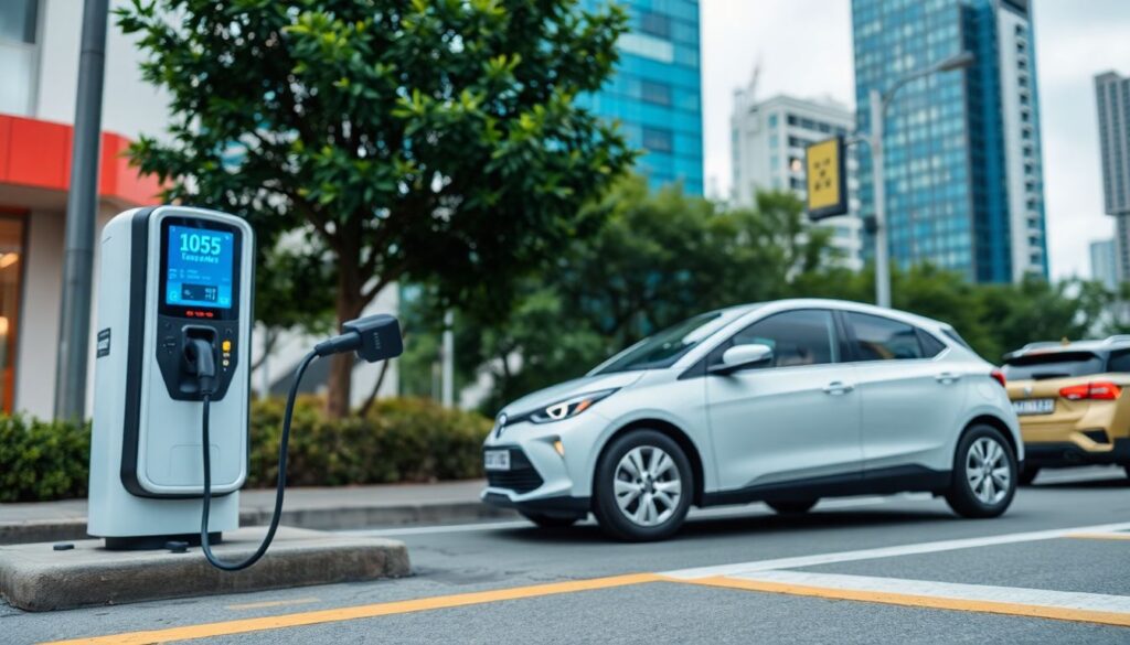 Электромобиль или гибрид: что выгоднее в условиях города. - иллюстрация