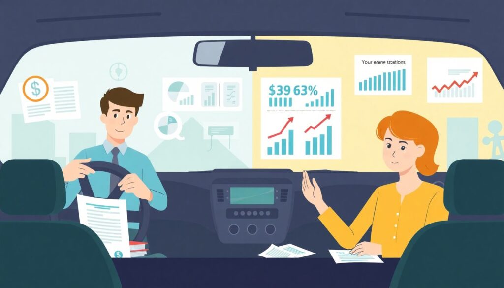 Как меняется стоимость КАСКО в зависимости от возраста и стажа водителя. - иллюстрация