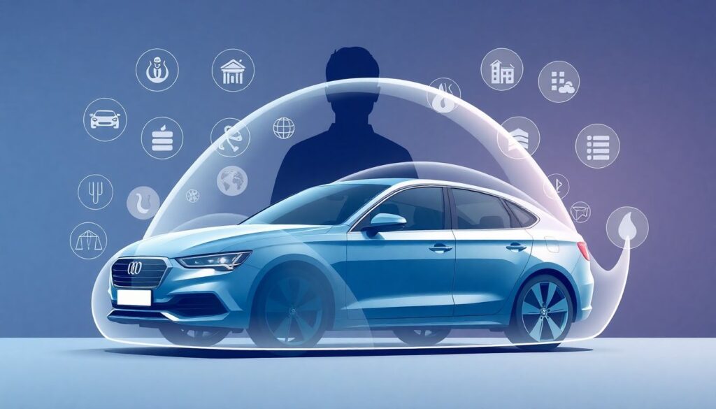 Как меняется стоимость КАСКО в зависимости от возраста и стажа водителя. - иллюстрация