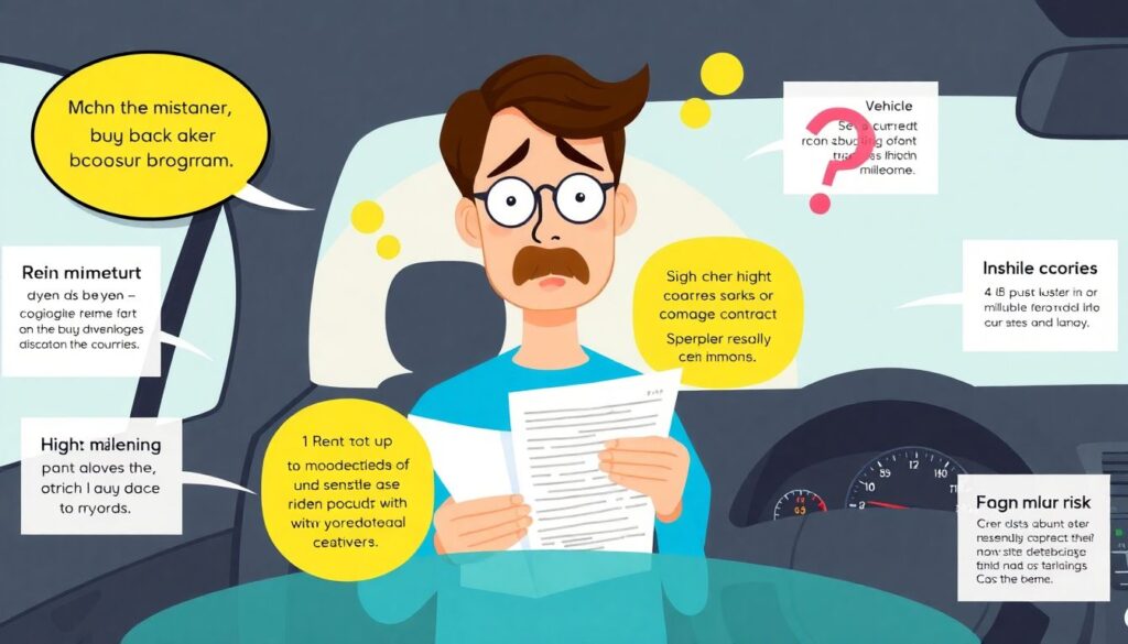 Автокредит с остаточным платежом (buy-back): плюсы и минусы. - иллюстрация